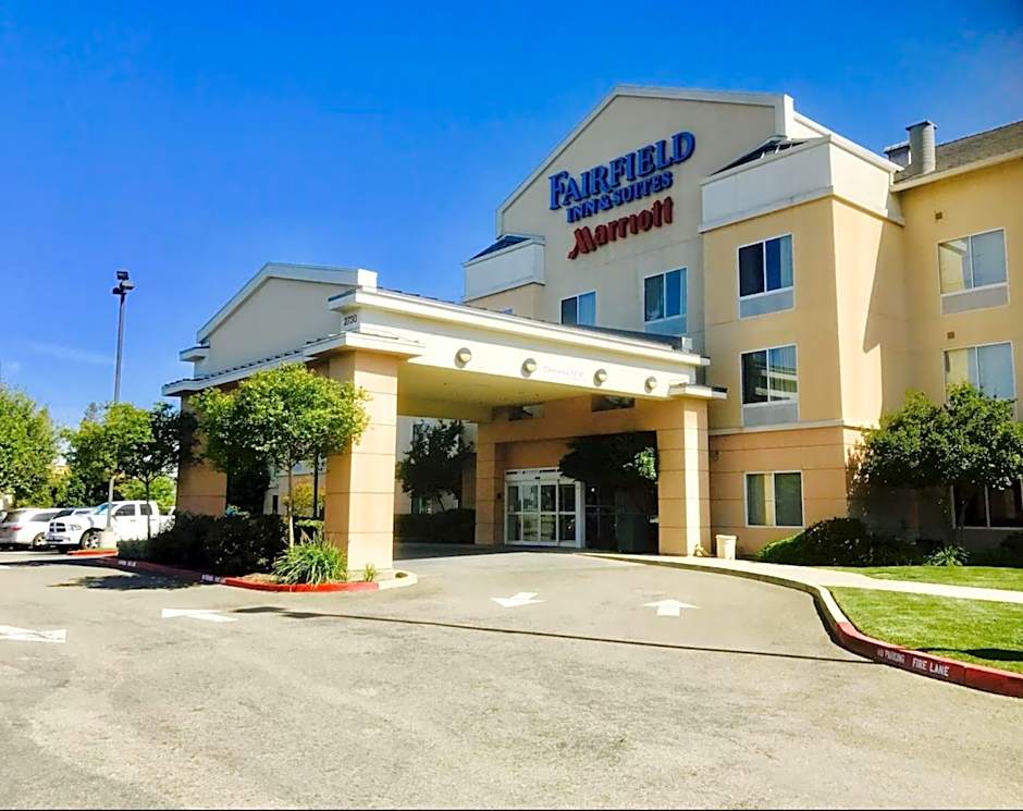 Fairfield Inn & Suites by Marriott Sacramento Airport Natomas