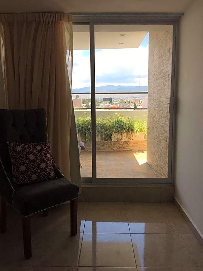 Hotel Santa Lucia del Bosque