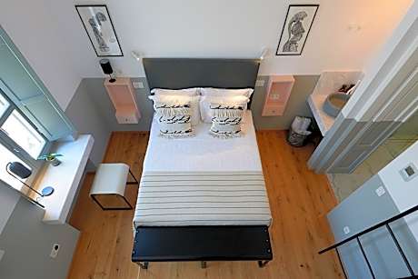 King Suite with Balcony