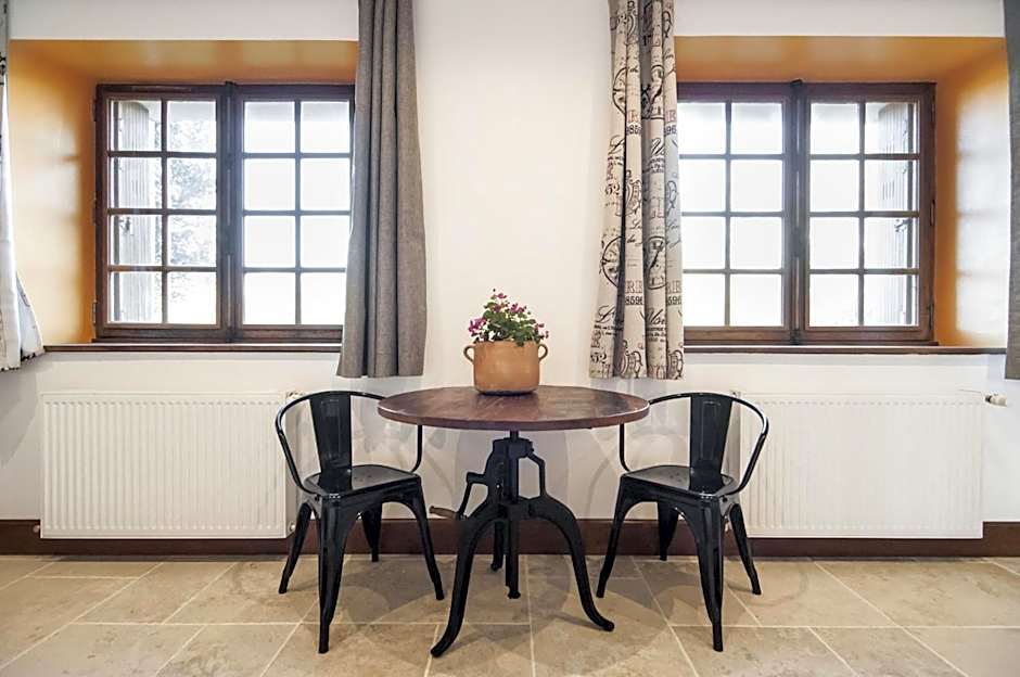 Jardin des Sens, la Rente d'Eguilly