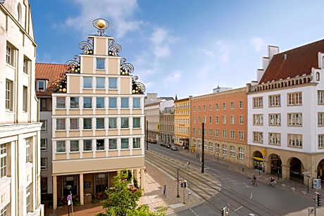 Vienna House by Wyndham Sonne Rostock