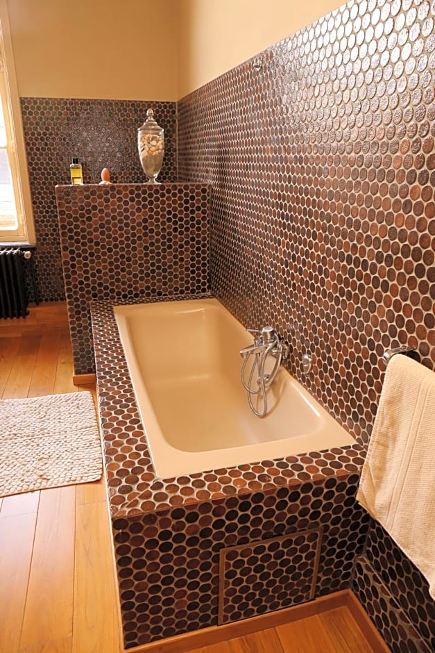 Villa Theresa à 25 min de PAIRI DAIZA