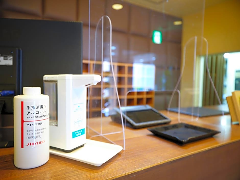 pod select HOTEL Shinjuku