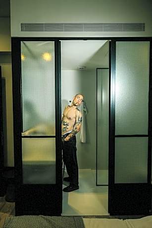 Nook Double Room, Terrace (1 Double Bed)