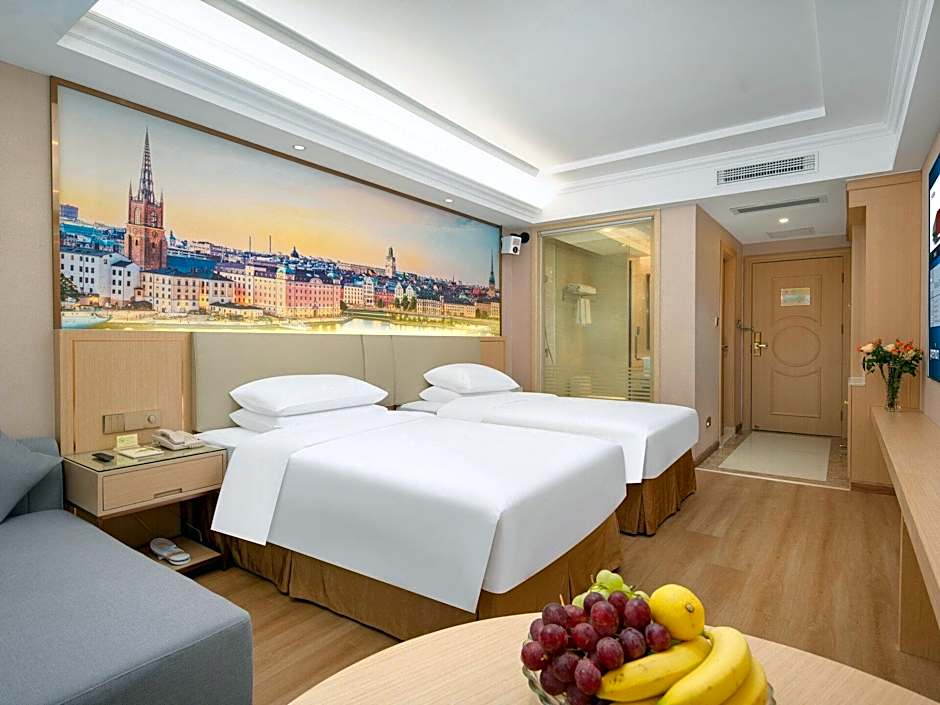 Vienna Hotel Shenzhen Bao'an Xin'an Wanda Plaza