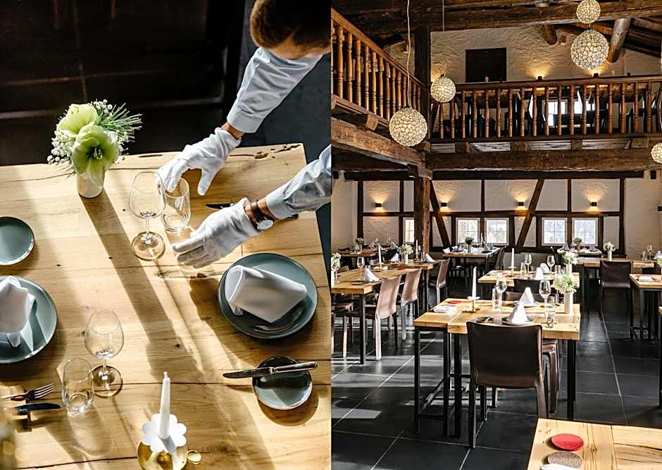 Maiensässhotel Guarda Val