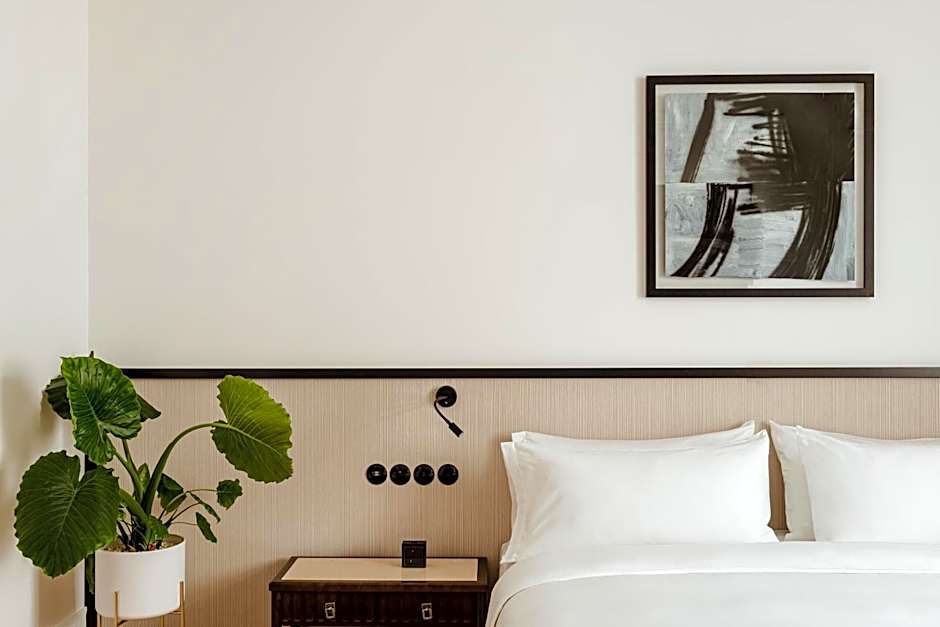 Nobu Hotel Warsaw