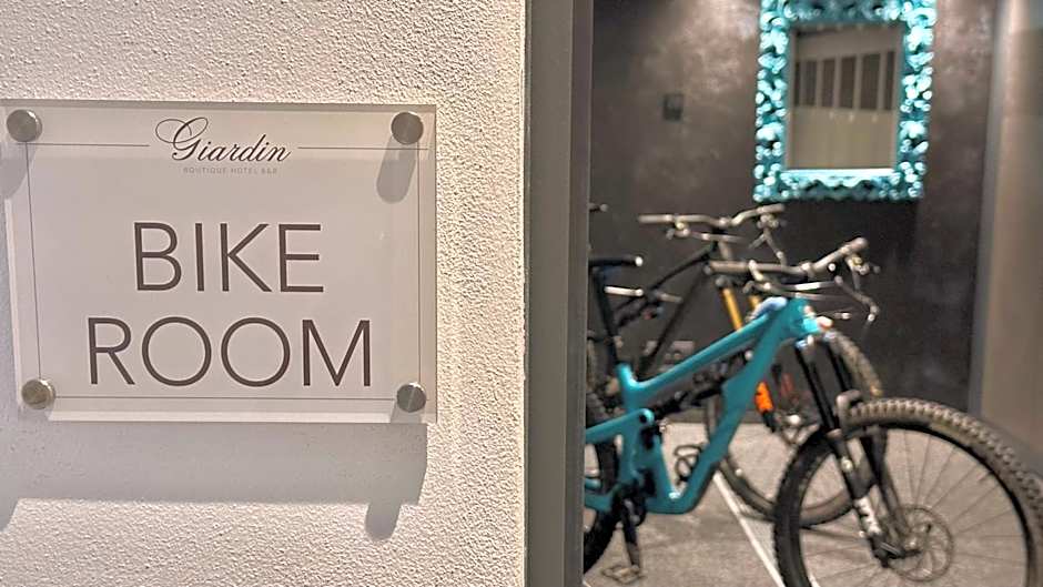 Giardin Boutique Hotel B&B