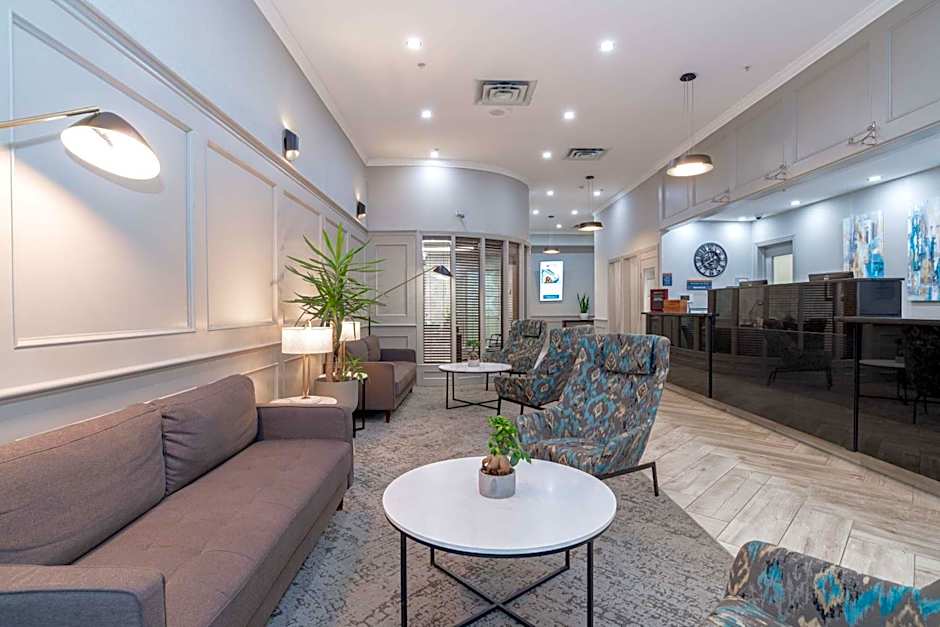 Sandman Hotel Grande Prairie