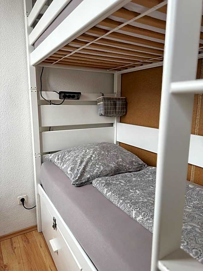 Hostel WohnZimmer-Essen