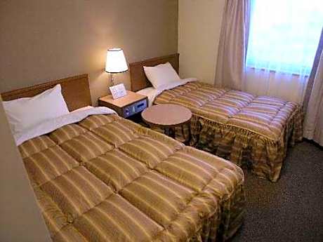 Ryugasaki Plaza Hotel Shinkan