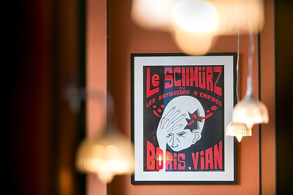 Hotel Boris V. by Happyculture