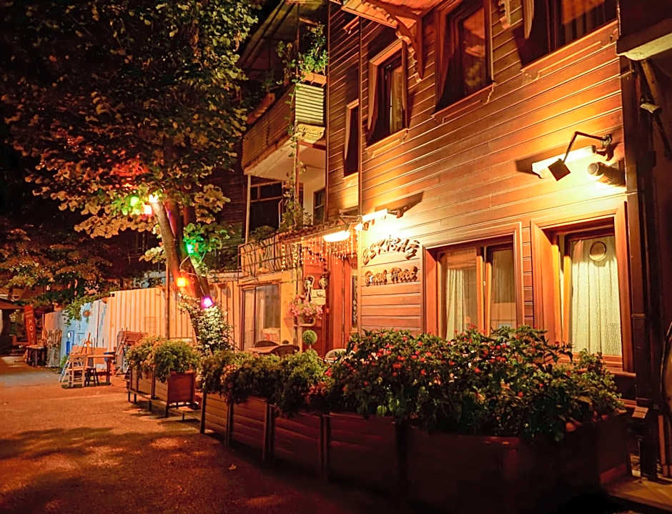 Eskibağ Butik Hotel