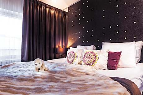 Polar Double Room with Sauna