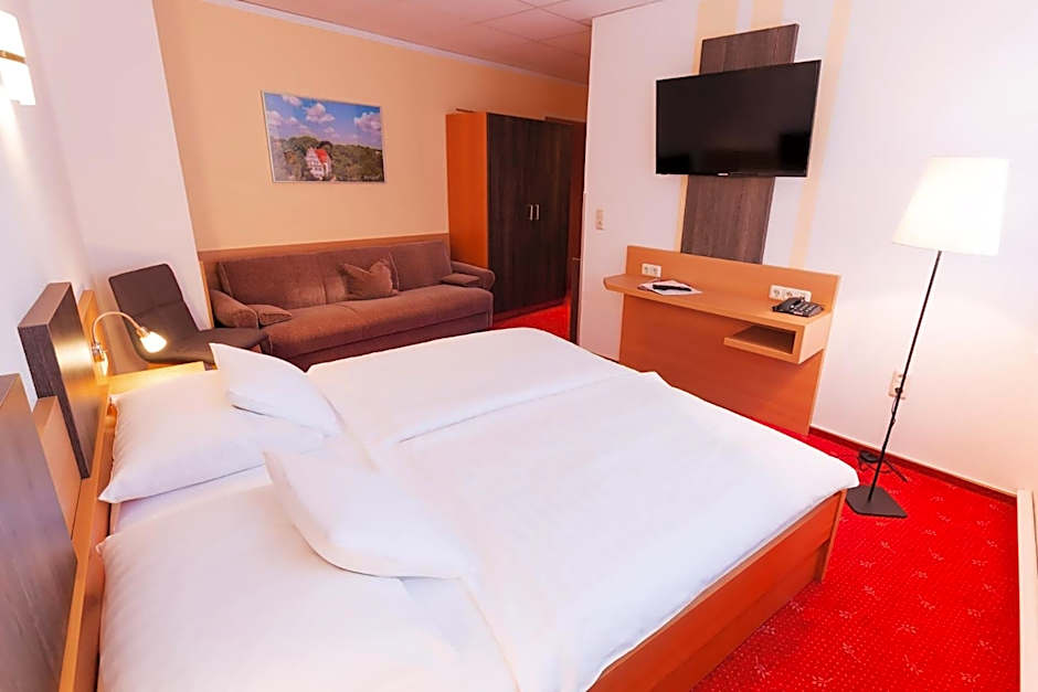 Hotel Pension Treppengasse Nr. 5