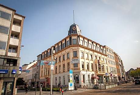 Hotel De Spiegel