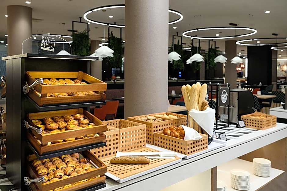 Danubius Hotel Hungaria City Center