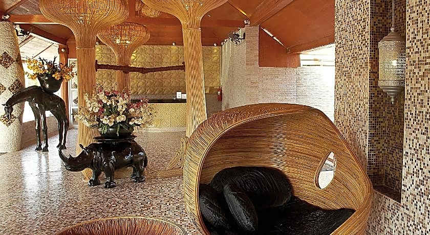 Dhevan Dara Beach Villa - Kui Buri