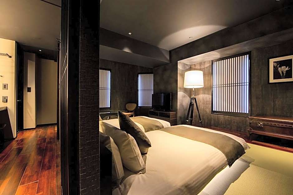 PROSTYLE Ryokan Yokohama Bashamichi
