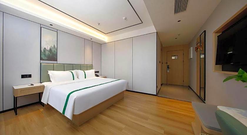 GreenTree Inn Anhui Xuancheng Ningguo NinGYAng East Road Darunfa Branch