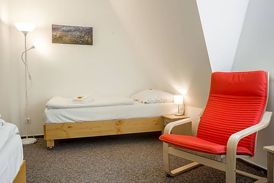 Hotel Konopiště Nová Myslivna