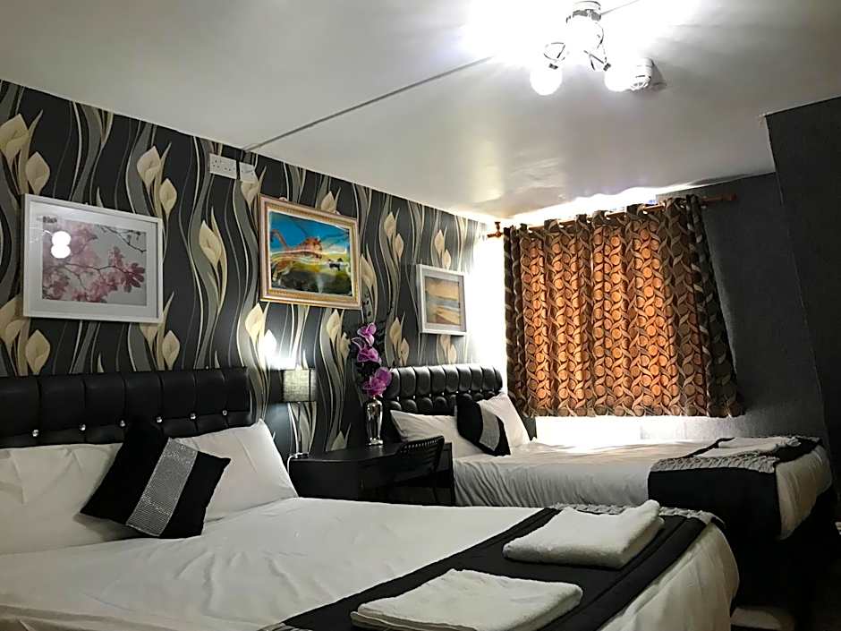 Pacific Inn London Heathrow