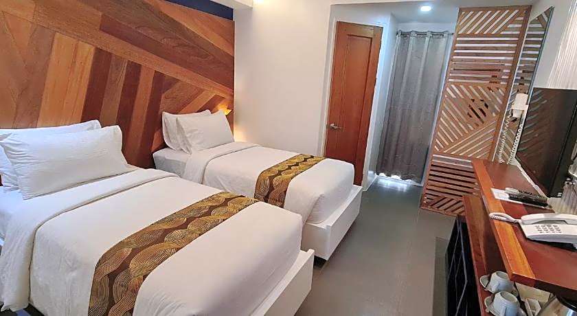 The Paragon Boracay Suites