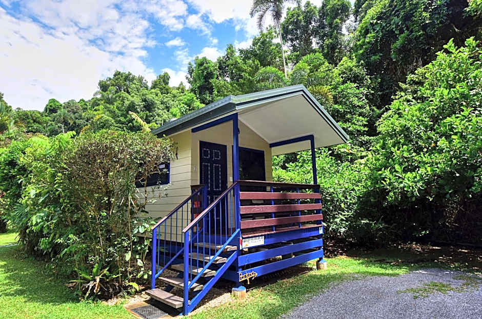 Thornton Beach Bungalows Daintree
