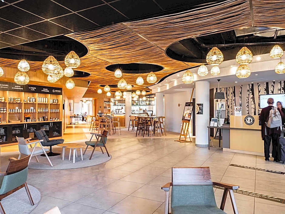 Hotel Mercure Compiegne Sud