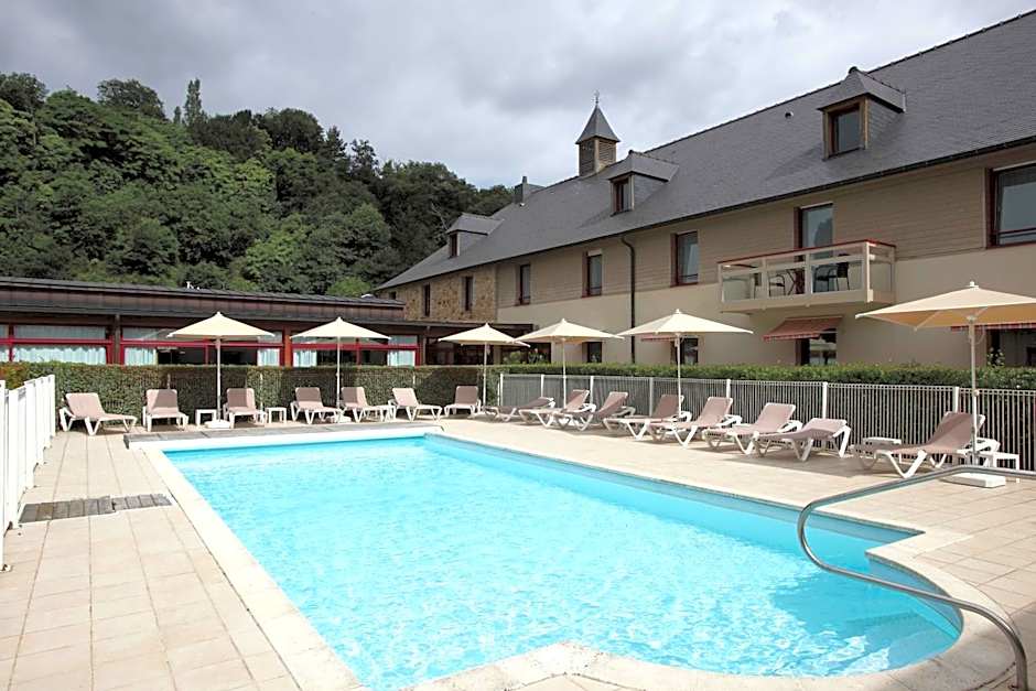Mercure Dinan Port Le Jerzual