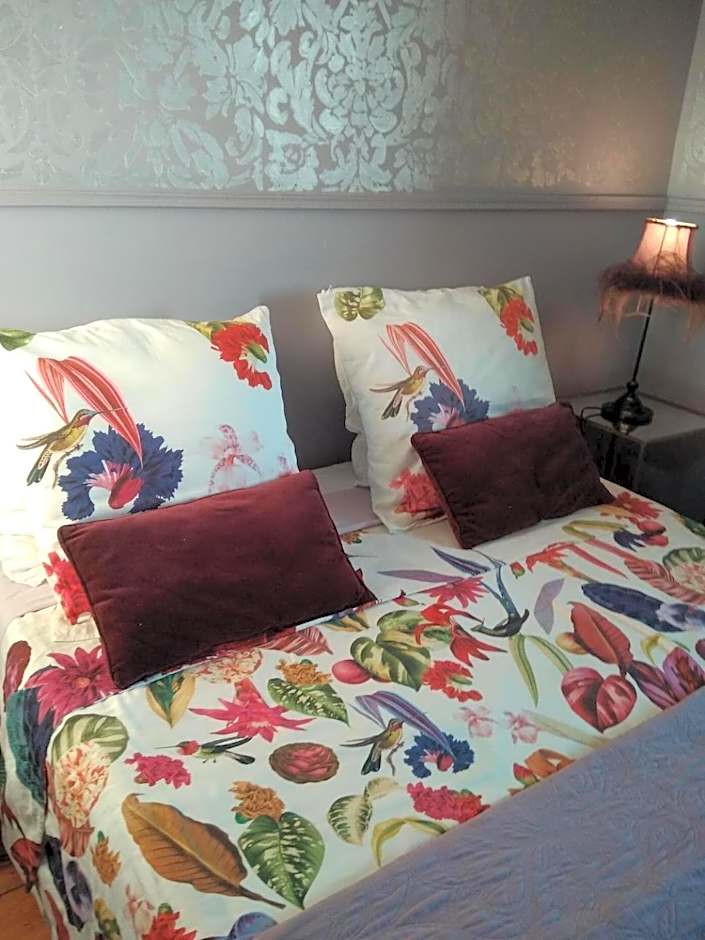 Villa le Lac - Cottage au bord du Lac d' Annecy - chambres -