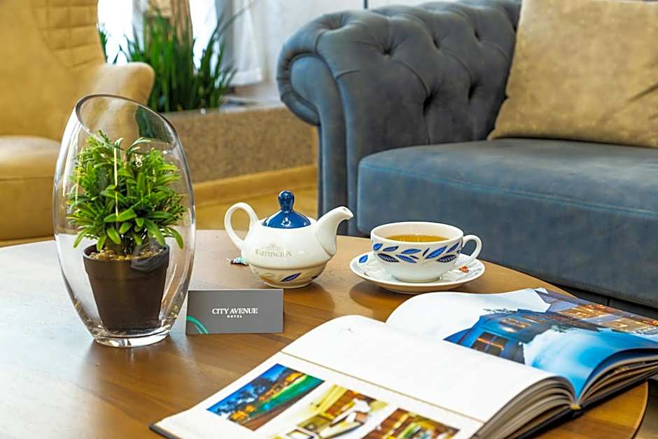 City Avenue Hotel by HMG