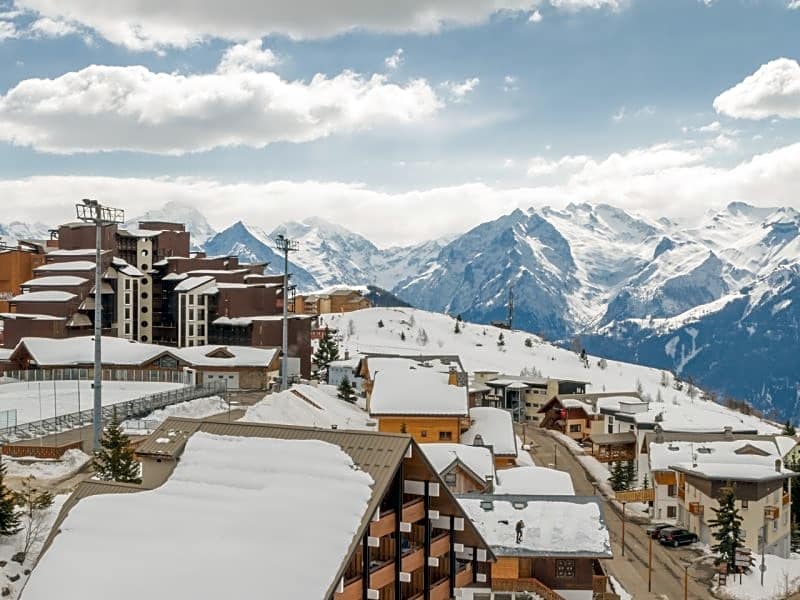 Residence Pierre & Vacances L'Ours Blanc