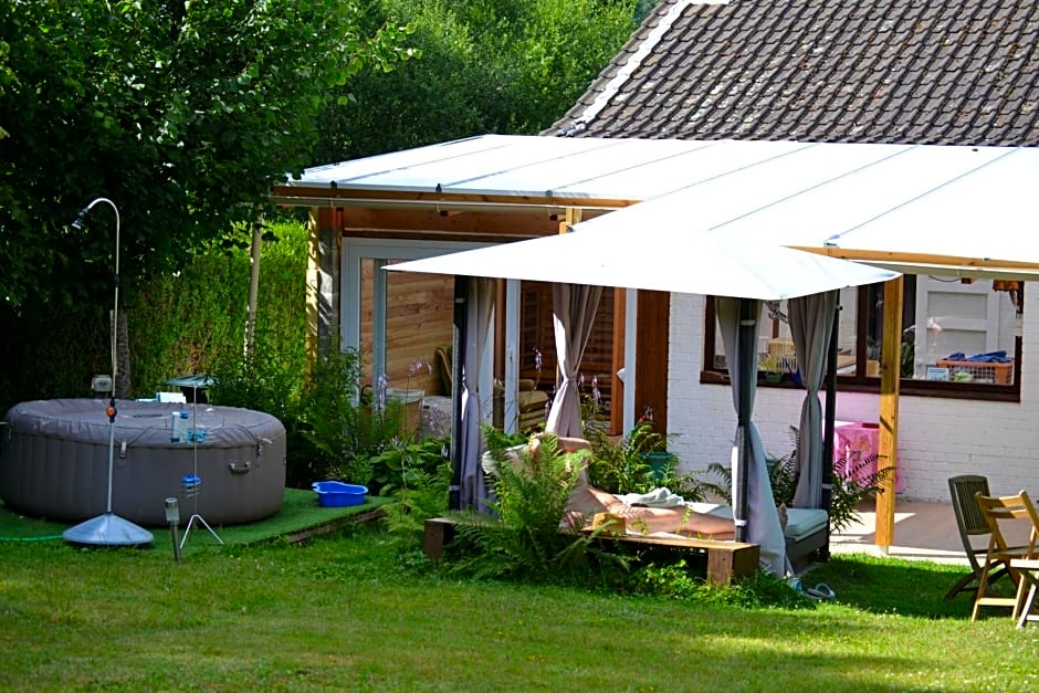 Naturist B&B The Little Paradise