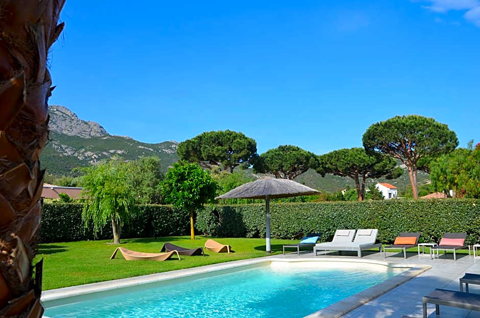 Domaine Villas Mandarine & Spa