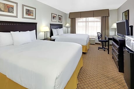 Queen Room with Two Queen Beds