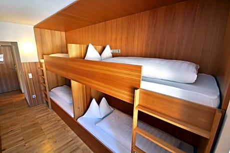 Economy Room with Bunk Bed