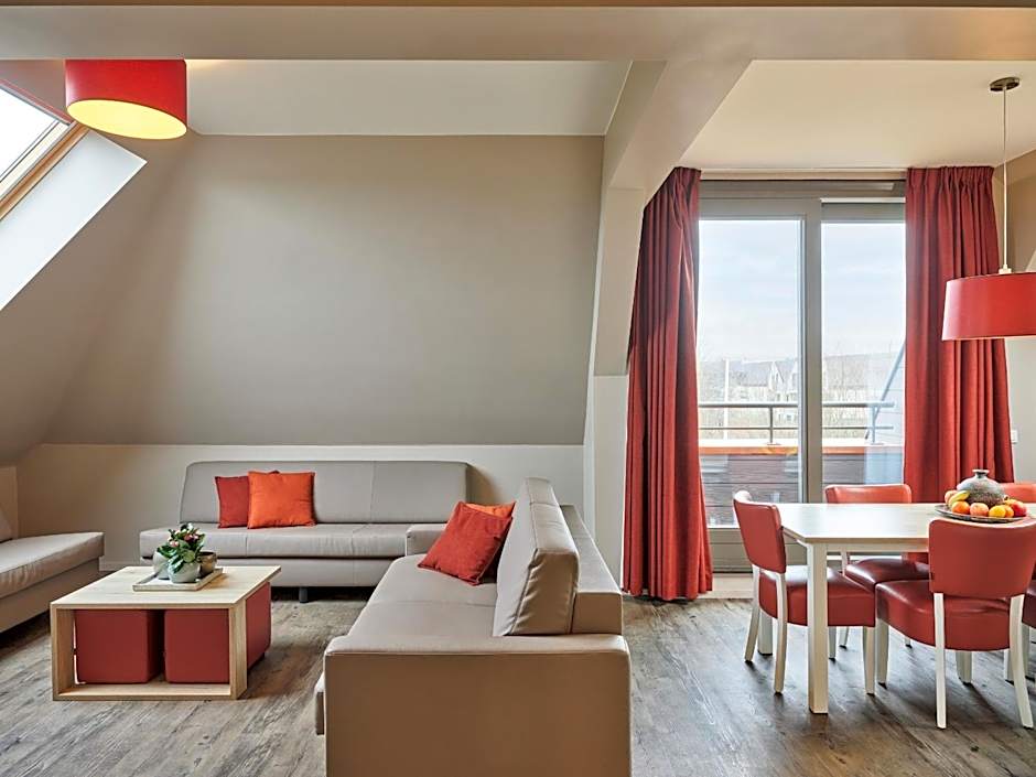 Holiday Suites Westende - Middelkerke