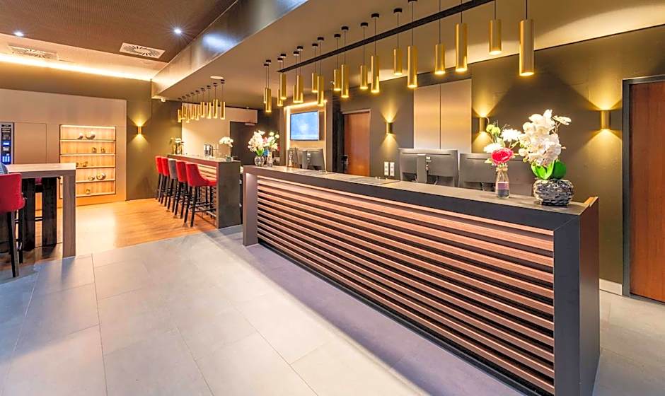 Star Inn Hotel Karlsruhe Siemensallee, by Comfort