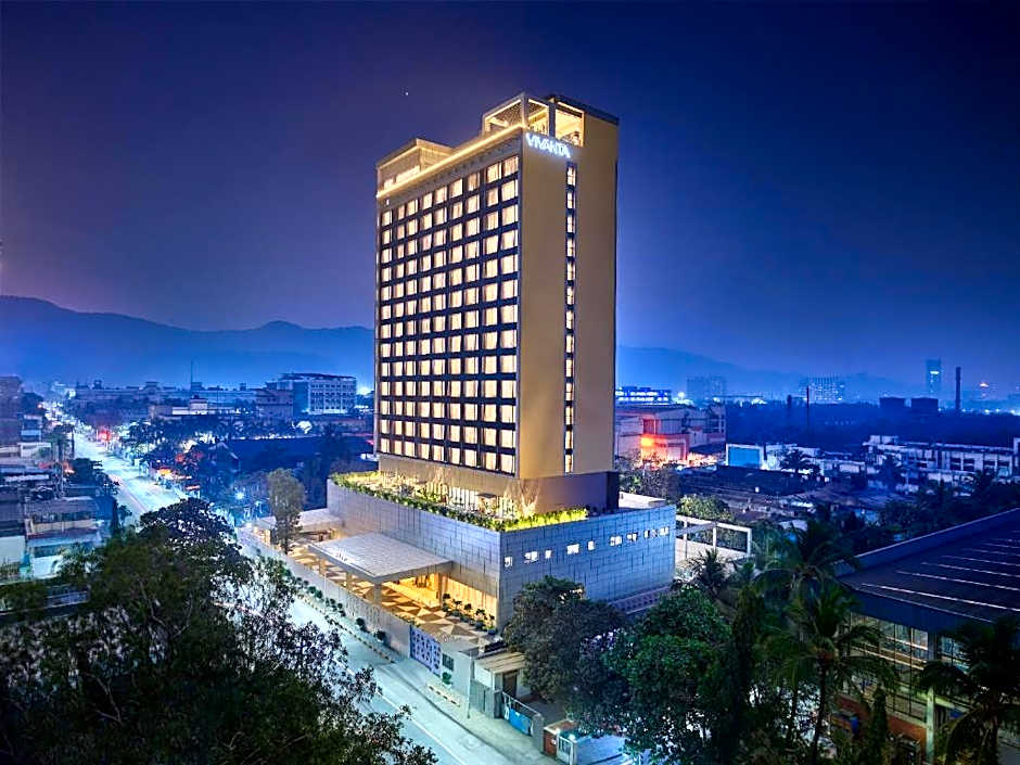 Vivanta Navi Mumbai, Turbhe