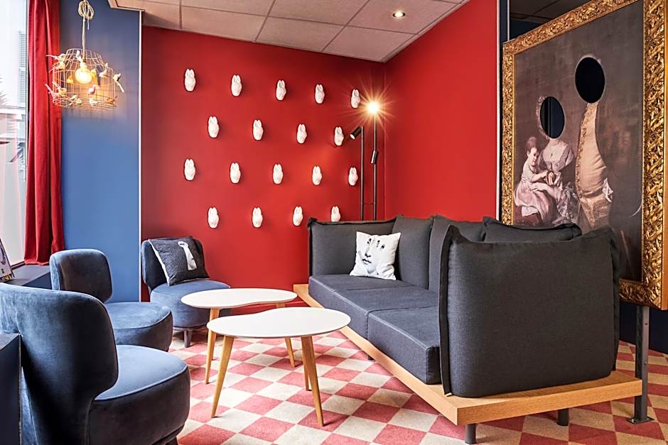 Ibis Styles Paris Alesia Montparnasse