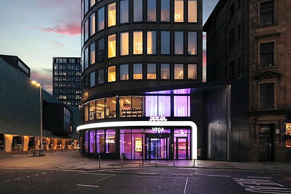 YOTEL Glasgow