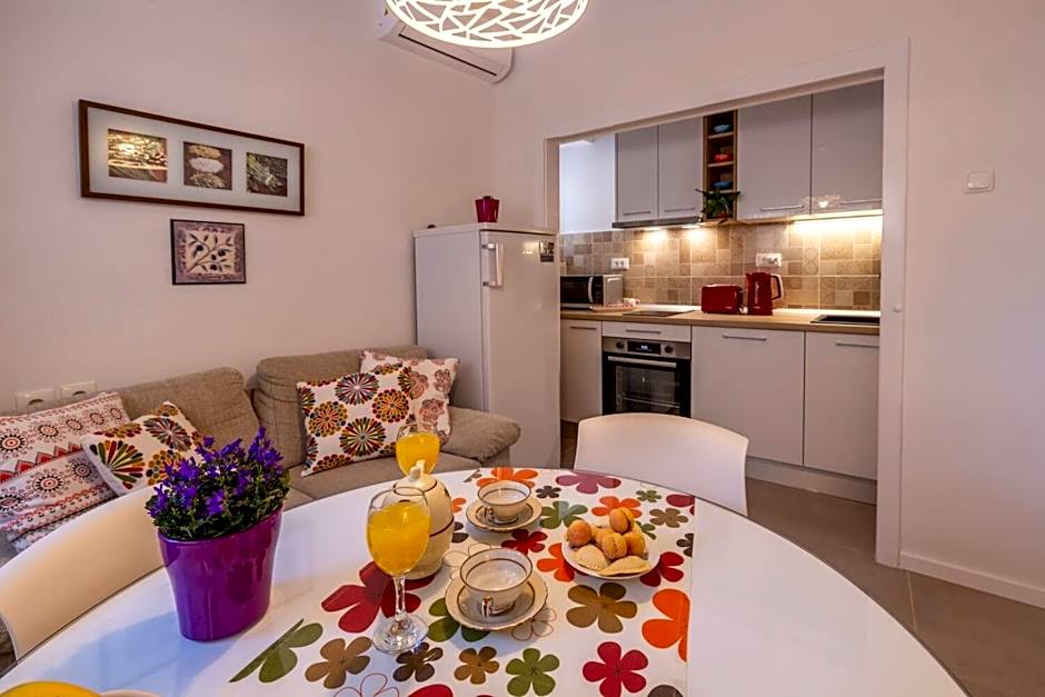 Apartment Ljubav