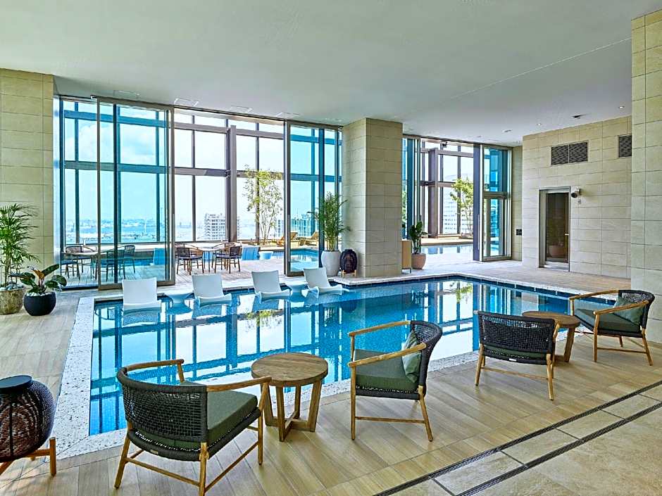 Mitsui Garden Hotel Yokohama Minatomirai Premier