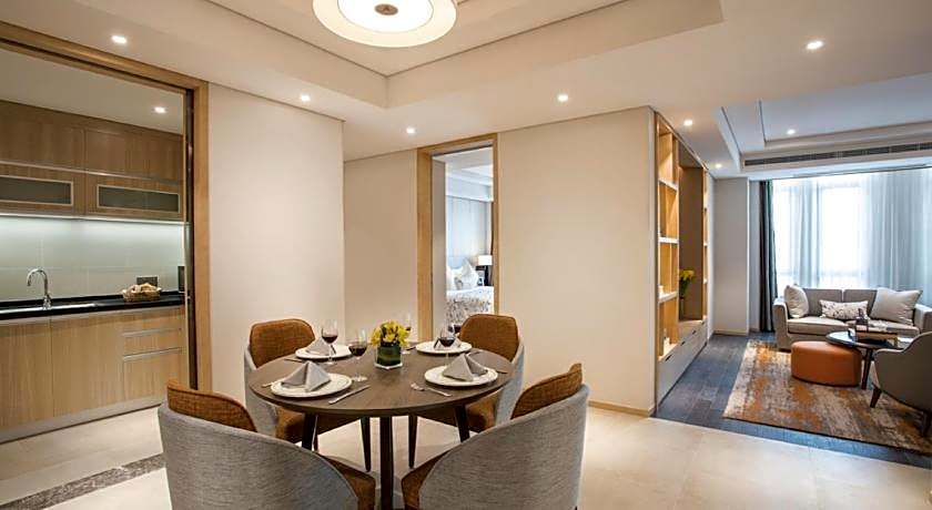 Somerset Harmony City Wuxi