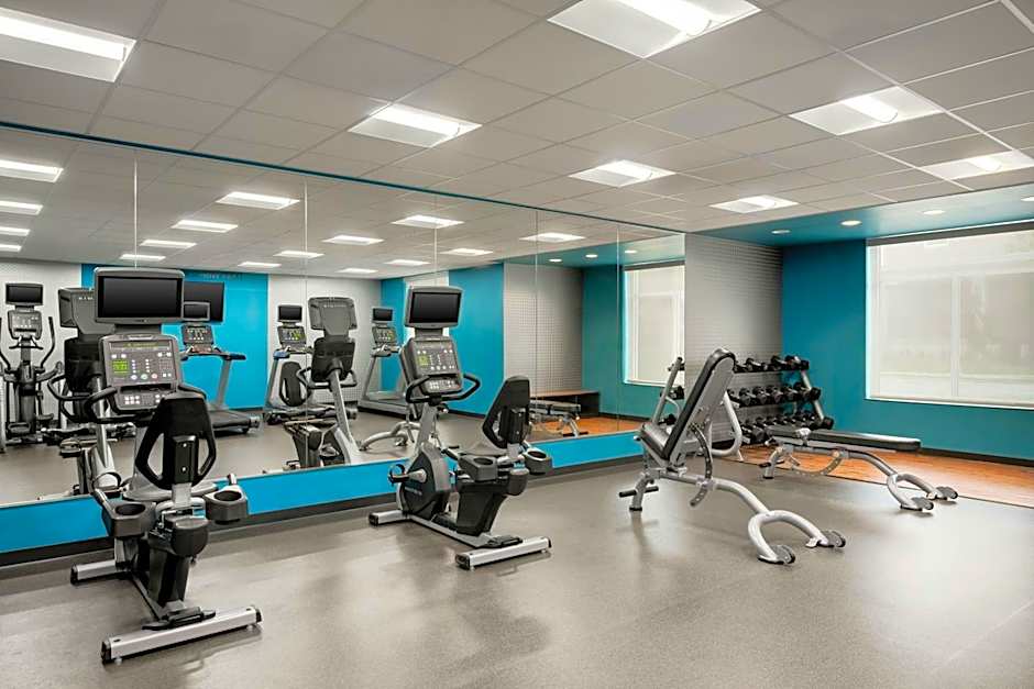 Fairfield Inn & Suites by Marriott Cincinnati Uptown/University Area