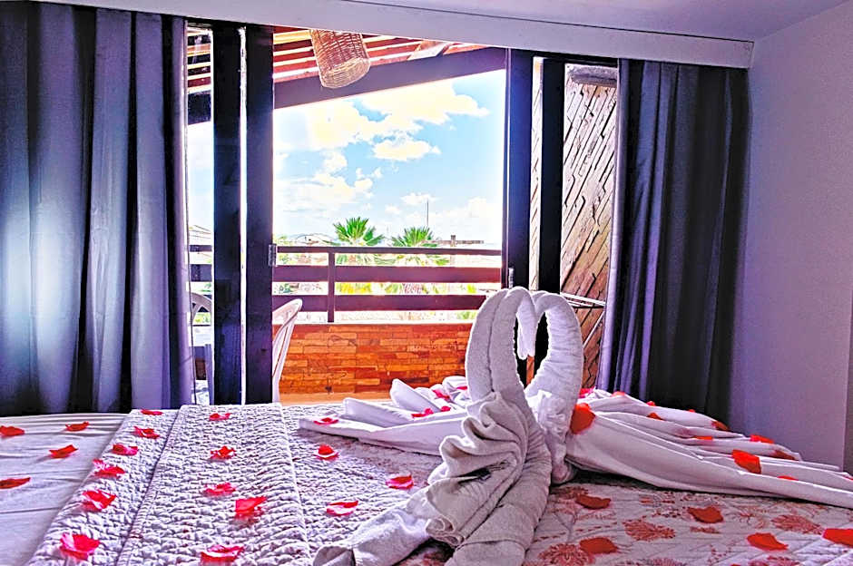 Flat Vista mar em PIPA RN Apto 322 Pipas Ocean