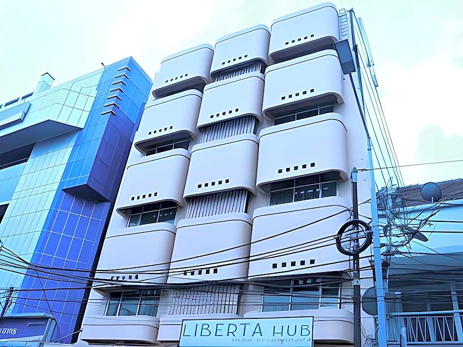 Liberta Hub Blok M Jakarta
