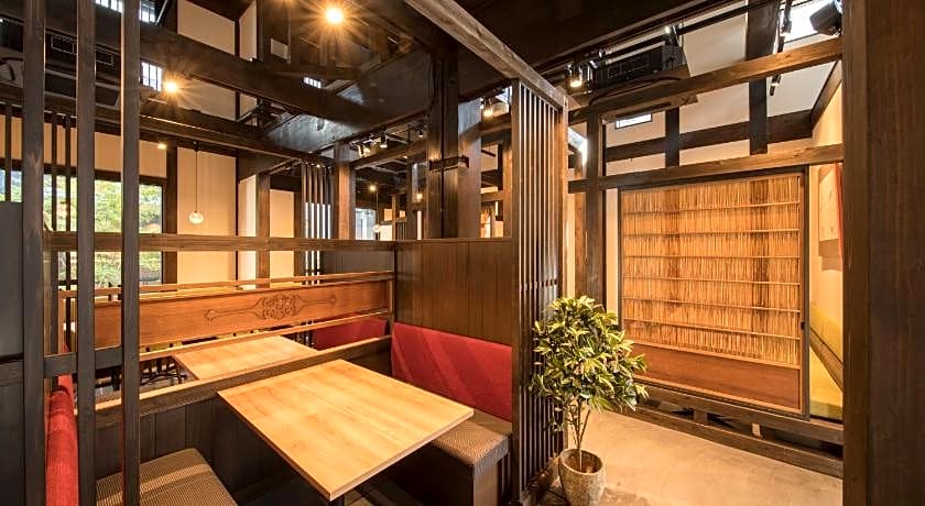 Tokyu Stay Kyoto Sanjo-Karasuma