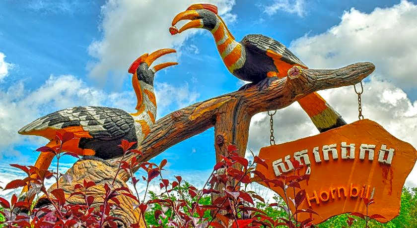 Dara Express by Angkor Green Gardens